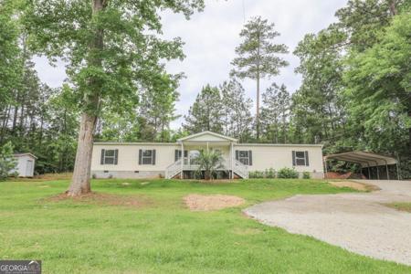 225 Merry Drive, Milledgeville GA 31061
