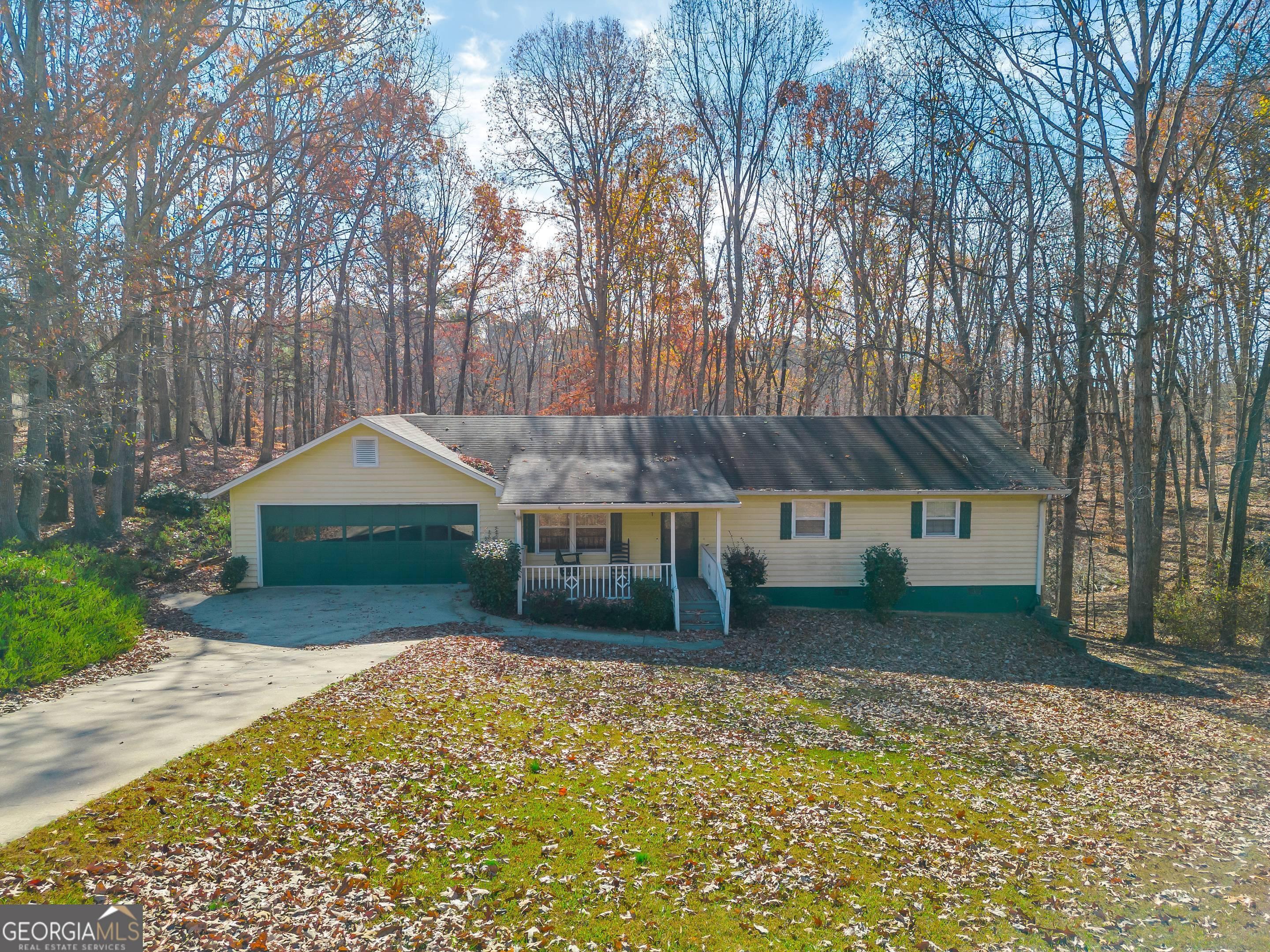 5119 Whispering Pines Drive, Gainesville, GA lhrmls01918153