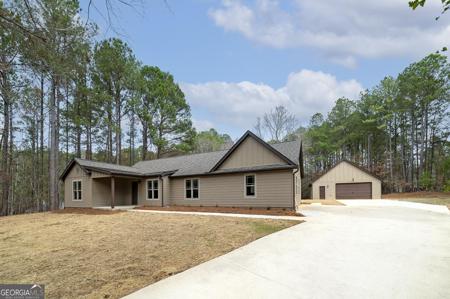 313 Tussahaw Point Drive
