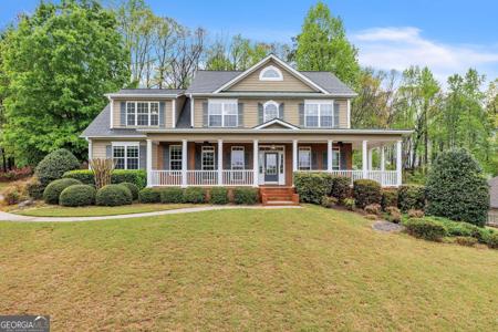 50 Peninsula Circle, Newnan GA 30263