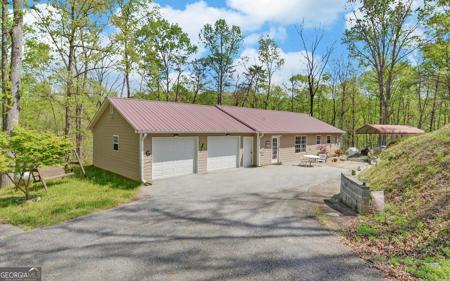 287 Country Club Drive, Toccoa GA 30577