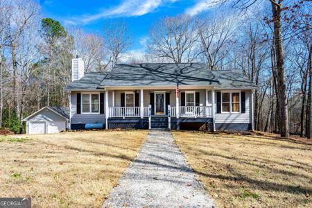 88 Hickory Lane