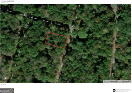 .35 ACRE Butterfly Court, Lavonia GA 30553
