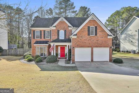 185 Pine Crescent, Newnan GA 30265