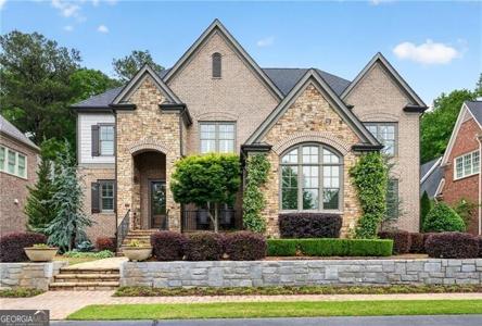4221 Dogwood Bend Terrace, Berkeley Lake GA 30096
