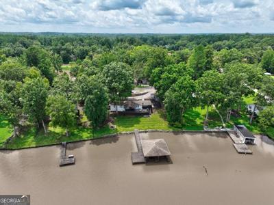 295 Burtom Road, Eatonton GA 31024