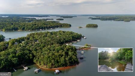 Lot 22 Honeysuckle Lane, Hartwell GA 30643
