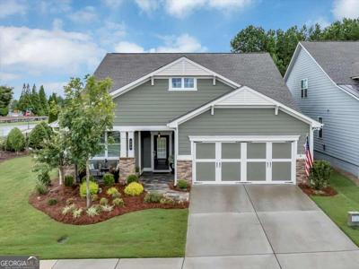 286 Hickory Bluffs Parkway, Canton GA 30114