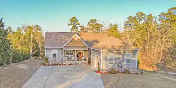 1012 Choctaw Drive, Lincolnton GA 30817