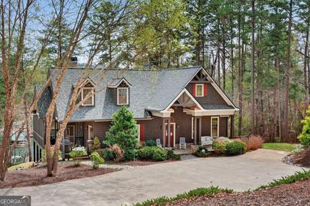127 Azure Point, Blue Ridge GA 30513