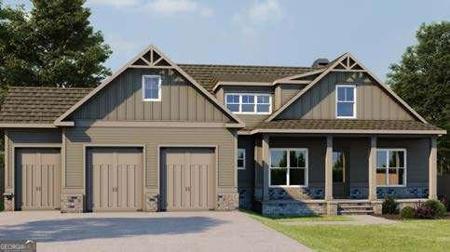 1060 Hidden Hills Circle, Greensboro GA 30642