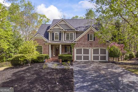 135 Scarlet Oak Lane, Dawsonville GA 30534