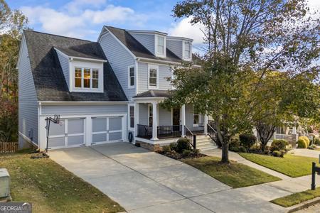 135 Laurel Street, Canton GA 30114
