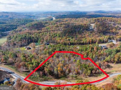 Lot 124 Ridge Road, Morganton GA 30560