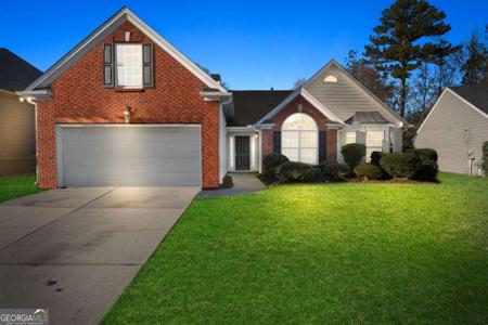 1005 Southwood Drive, Villa Rica GA 30180
