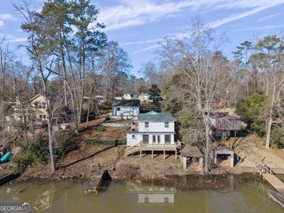 201 Cherokee Drive, Jackson GA 30233