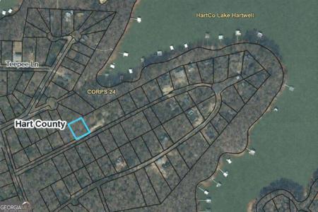 Lot C26E1 Lake Club Drive # 70, Lavonia GA 30553