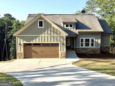 113 Chickasaw Drive, Waleska GA 30183