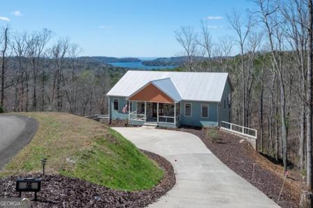 56 Carters View Lane, Ellijay GA 30540