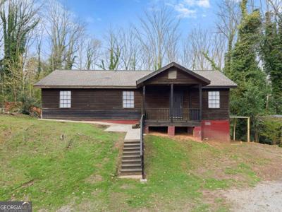 2317 Sportsman Club Road, Gainesville GA 30501