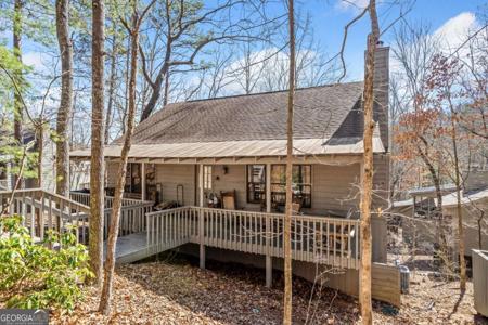 10 Buckskull Knoll, Big Canoe GA 30143