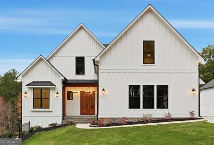 3590 Fleming Drive, Cumming GA 30041