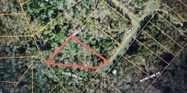 Lot 36 Ridgeview Court, Tignall GA 30668