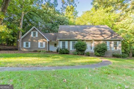 512 Cherokee Mills Drive