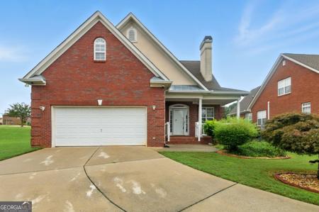 2080 Spivey Village Trace, Jonesboro GA 30236