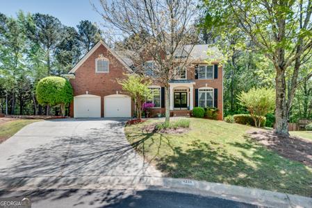 4214 Balmoral Glen Drive, Berkeley Lake GA 30092