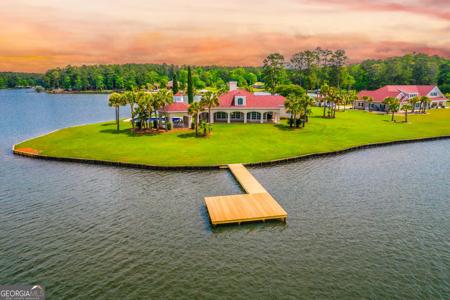 745 Chickasaw Trail S, Sparta GA 31087