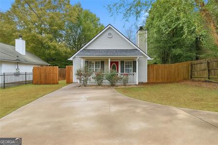 2667 Pilgrim Mill Road, Cumming GA 30041