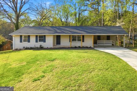 5414 Beach Haven Drive, Gainesville GA 30504