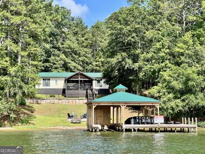 321 Barbara Point Road, Sparta GA 31087