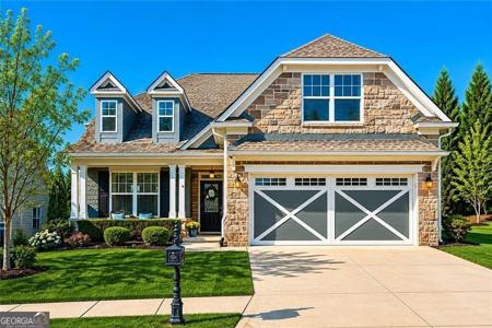 3730 SW Cypresswood Point SW, Gainesville GA 30504
