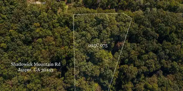Lot 4323 Shadowick Mountain Road, Jasper GA 30143