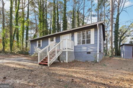 4245 Marjorie Road, Snellville GA 30039
