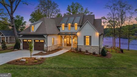 144 Collis Circle, Eatonton GA 31024
