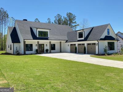 Lot 141 SNUG HARBOR Place, Newnan GA 30263