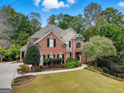 313 Meadow Lark Crossing, Canton GA 30114