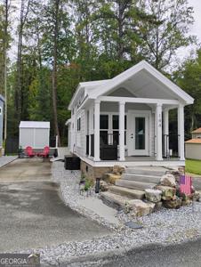 Lot 44 Road, Clarkesville GA 30523 4960 Laurel Lodge