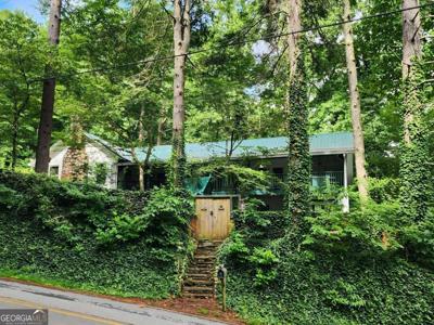 654 Low Gap Road, Lakemont GA 30552