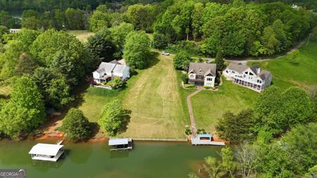 Lot 8 Lake Chatuge Estates/Ginger Lane, Hiawassee GA 30546