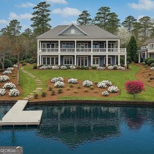 1611 Lighthouse Circle, Greensboro GA 30642