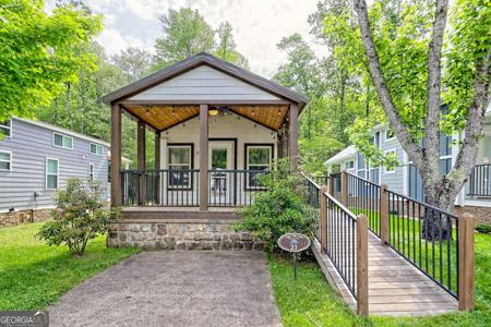 Lot 21, Clarkesville GA 30523 4960 Laurel Lodge Road