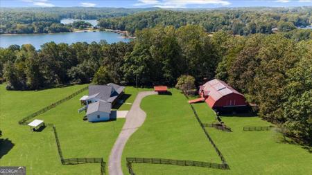 518 Overlook Dr 7.93 acres, Dawsonville GA 30534