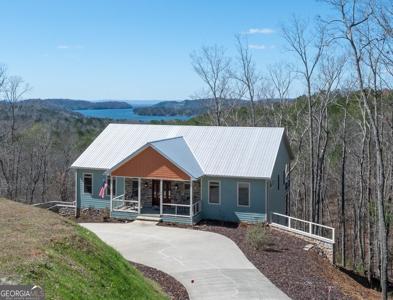 56 Carters View Lane, Ellijay GA 30540