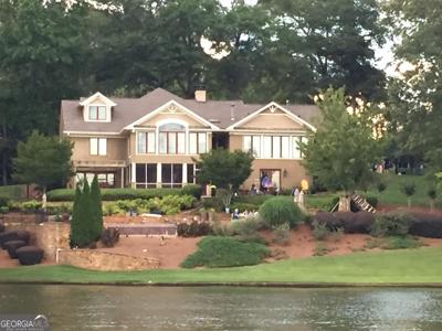 2837 Lake Park Drive, Lake Spivey GA 30236