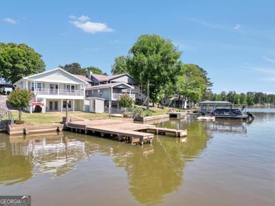 260 Arrow Point Road, Jackson GA 30233