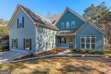 104 Hidden Springs Drive, Lagrange GA 30240